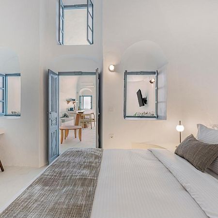 Villa Paradeisos Karterados Esterno foto