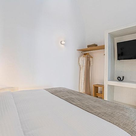 Villa Paradeisos Karterados Esterno foto