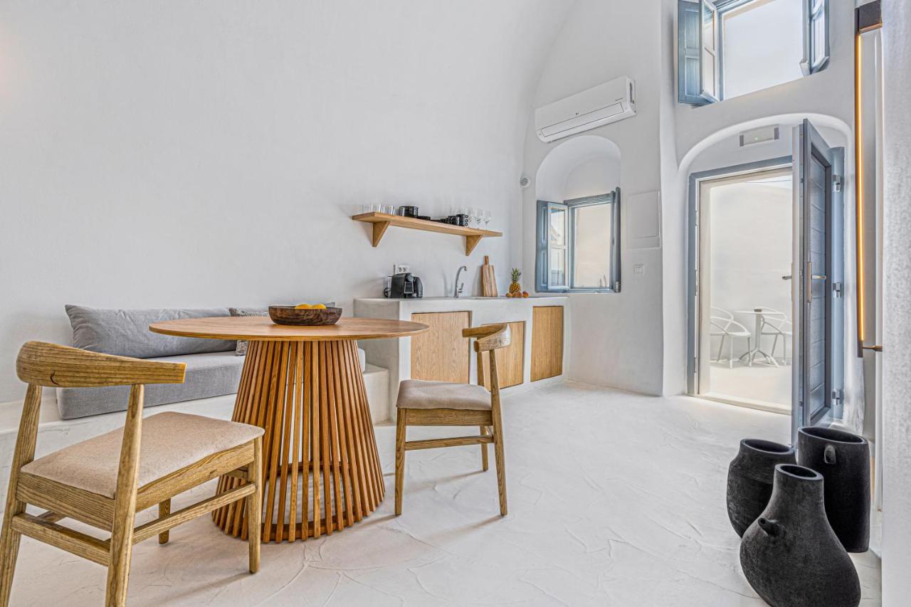 Villa Paradeisos Karterados Esterno foto