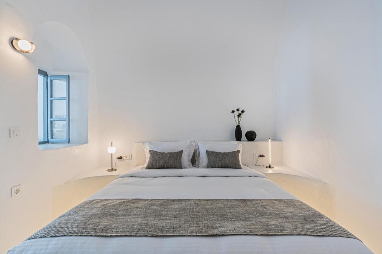 Villa Paradeisos Karterados Esterno foto