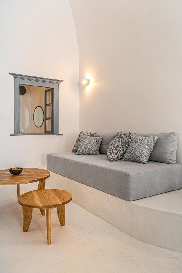 Villa Paradeisos Karterados Esterno foto