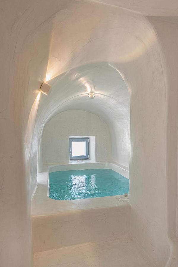 Villa Paradeisos Karterados Esterno foto